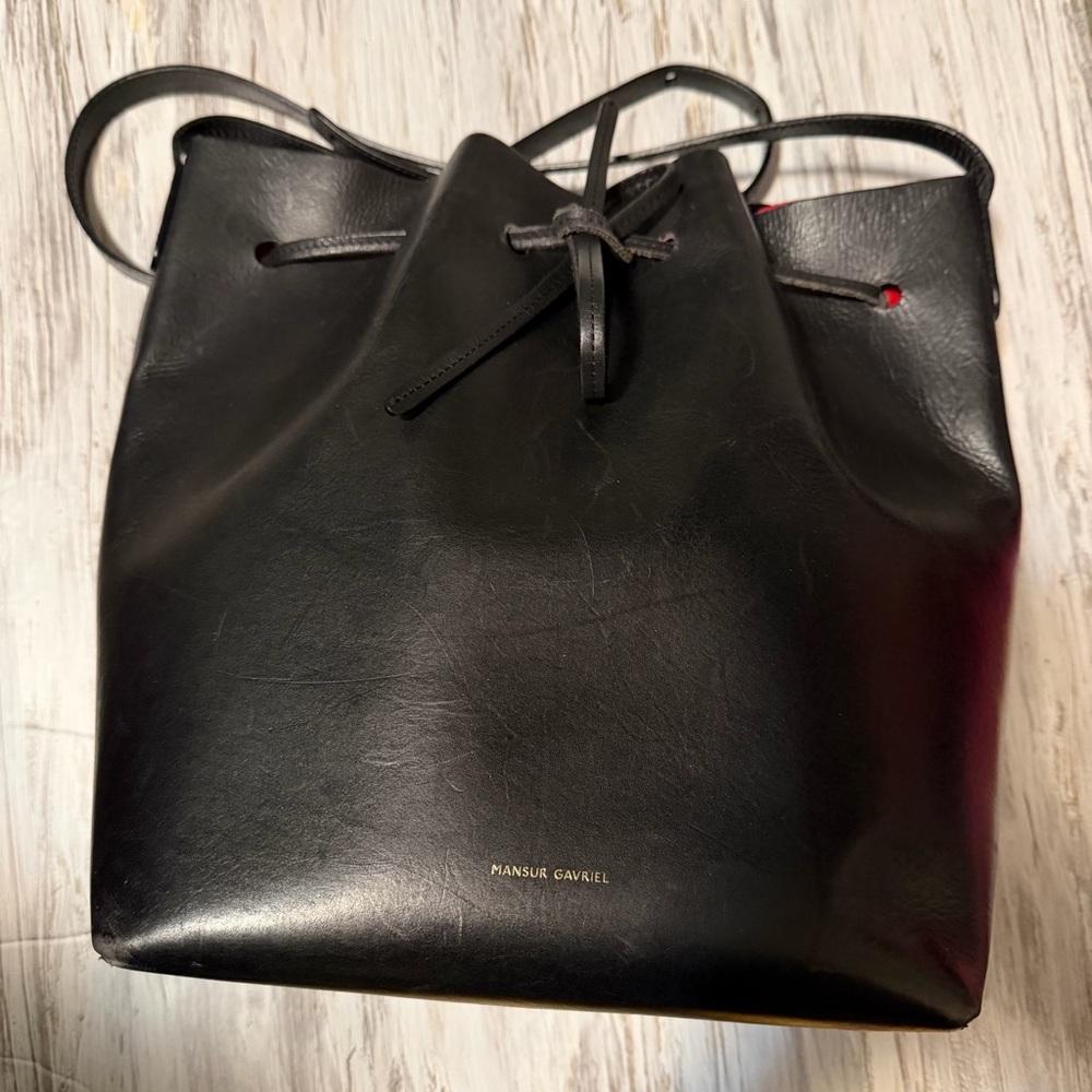 Mansur Gavriel shoulder bag